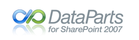 DataParts for SharePoint 2007 Logo