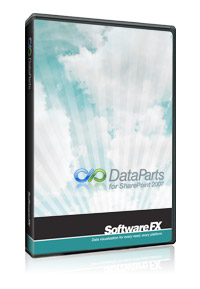 DataParts for SharePoint 2007 Boxshot