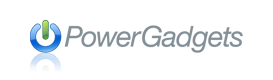 PowerGadgets Logo