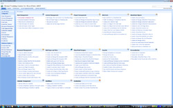 VTC for SharePoint 2007 Screenshot