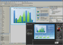 Chart FX Silverlight Add-On Screenshot