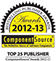 ComponentSource Awards 2012-2013