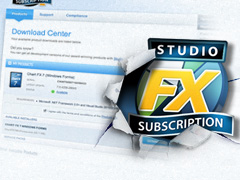 Studio FX Subscription